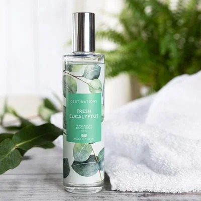 Dunelm Fresh Eucalyptus Room Spray