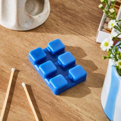 Dunelm Set of 6 Beach Rose & Blossom Wax Melts