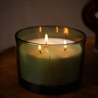 Dunelm The London Wax Co Enjoy The Silence Multi Wick Candle