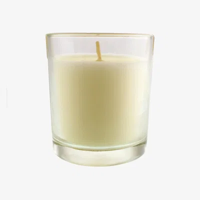 Dunelm Jasmine Candle Yellow