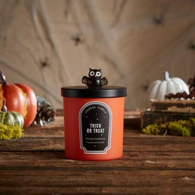 Dunelm Trick or Treat Halloween Candle
