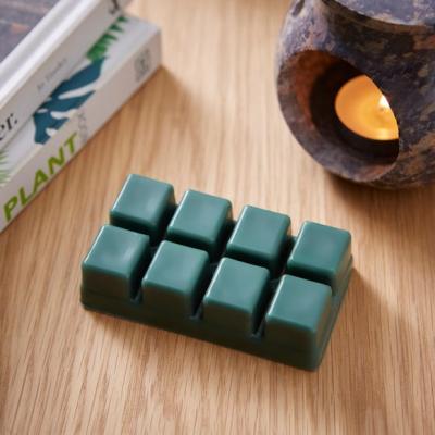 Dunelm Set of 8 Savanna White Poppy Wax Melts