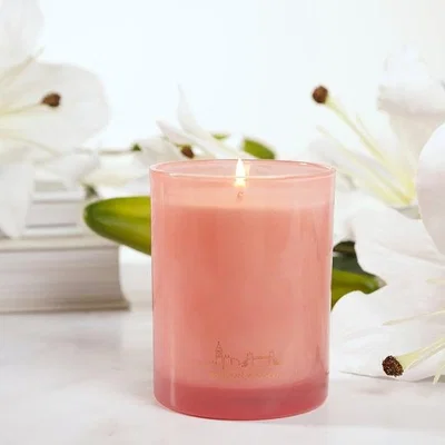 Dunelm The London Wax Co Paradise Found Candle