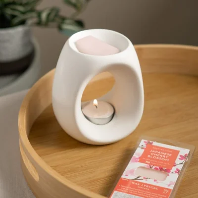 Dunelm Destinations Japanese Cherry Blossom Wax Melts