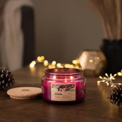 Dunelm Churchgate Sweet Mulberry Candle