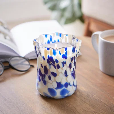 Dunelm Grapefruit & Pine Confetti Candle