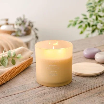 Dunelm Balance XL Multi Wick Candle