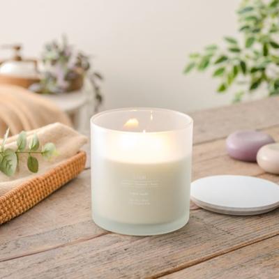 Dunelm Calm XL Multi Wick Candle
