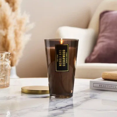 Dunelm Neroli & Cedarwood Candle