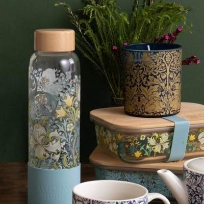 Dunelm William Morris Brother Rabbit Candle