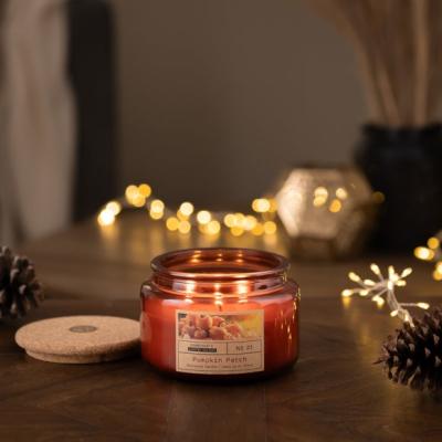 Dunelm Churchgate Pumpkin Patch Multiwick Candle
