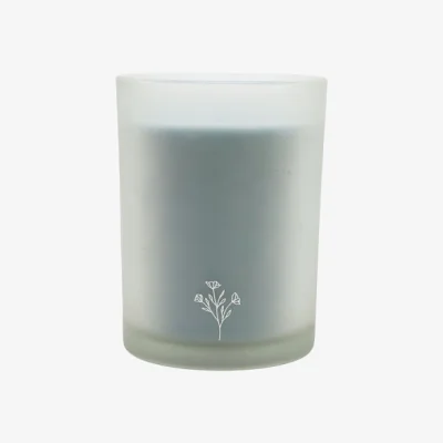 Dunelm Sophia Lane Dune Petals Floral Candle