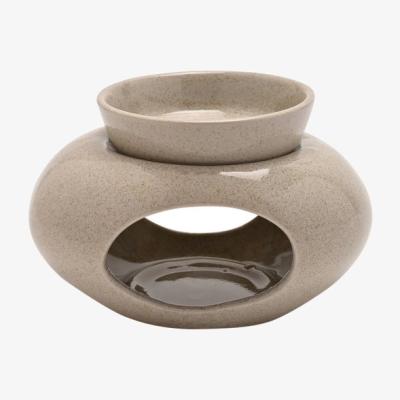 Dunelm Hestia Pebble Shaped Wax Melt Burner