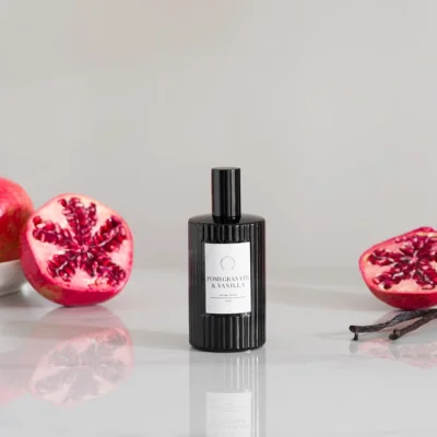 Dunelm Simplicity Collection Pomegranate Room Spray