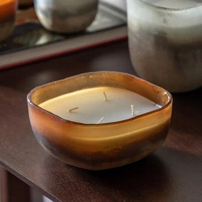 Dunelm Mercury Jasmin and Vetiver Multi Wick Candle