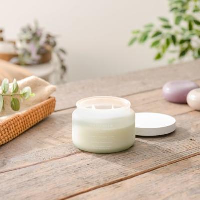 Dunelm Calm Multi Wick Crackle Candle