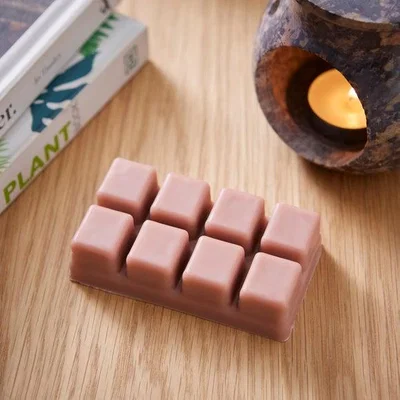 Dunelm Set of 8 Marrakech Moroccan Red Cinnamon Wax Melts