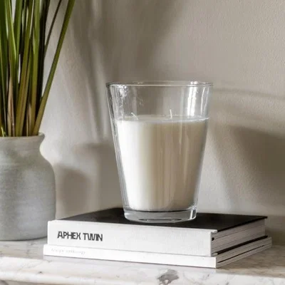 Dunelm Cedar & Sage Aroma English Pear & Freesia Multi Wick Candle