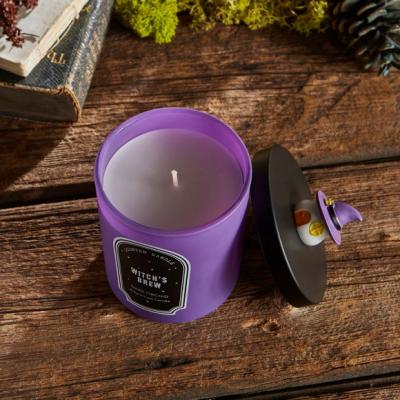 Dunelm Witches Brew Halloween Candle