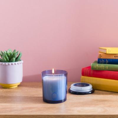 Dunelm Elements Bergamot & Eucalyptus Candle