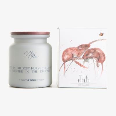 Dunelm Meg Hawkins The Field Fieldmouse Soy Candle