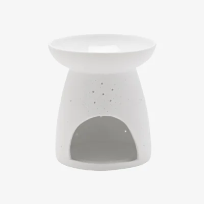 Dunelm Hestia Dished Ceramic Oil Burner