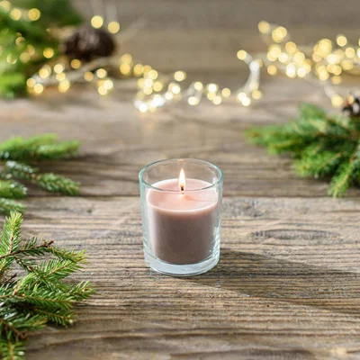 Dunelm Cinnamon Vanilla Candle