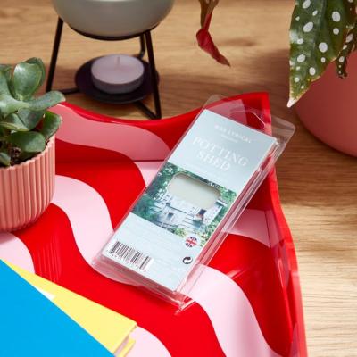 Dunelm Wax Lyrical England Potting Shed Wax Melts
