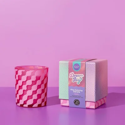 Dunelm Studio Blom The Calming Dream Big Candle