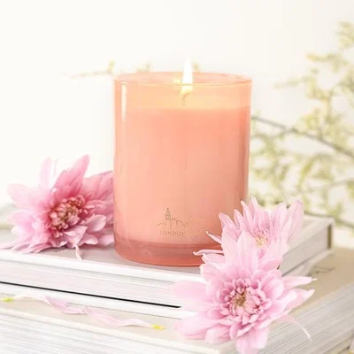 Dunelm The London Wax Co Summer Fete Candle