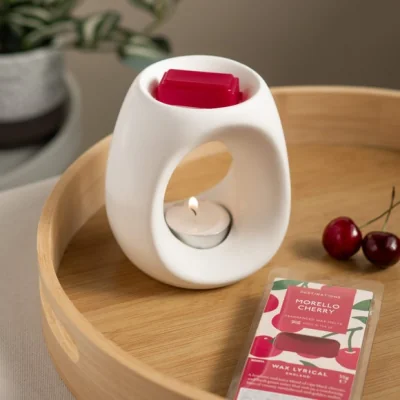 Dunelm Destinations Morello Cherry Wax Melts