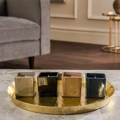 Dunelm Hotel Candle Fragrance Library Gift Set