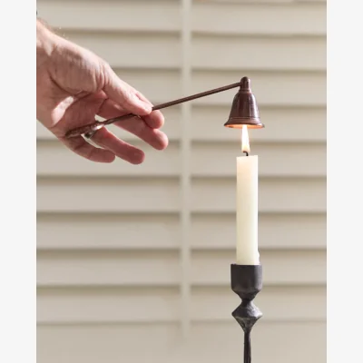 Dibor Love Heart Candle Snuffer