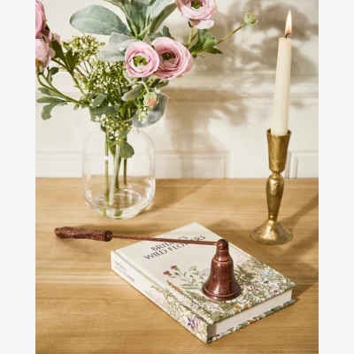 Dibor Cast Iron Candle Snuffer
