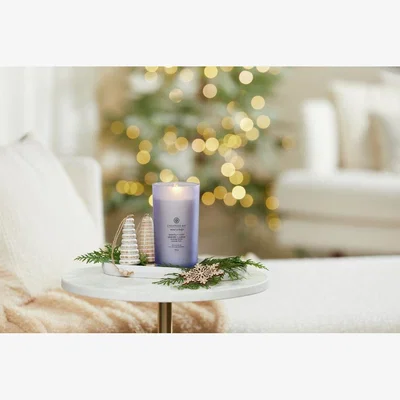 Habitat Chesapeake Bay Large Jar Candle - Lavender Thyme