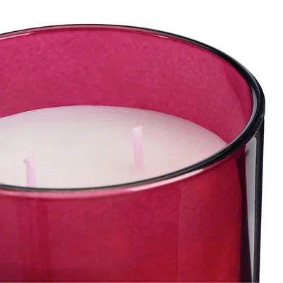 Habitat Habitat Medium Candle with Lid - Golden Myrrh & Amber