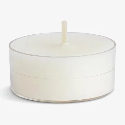 Habitat Habitat Luxe Tealight Candles - Sea Minerals & Sage -12 Pack