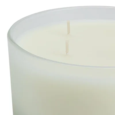 Habitat Habitat Luxe Scented Candle with Lid - Velvet Rose & Amber