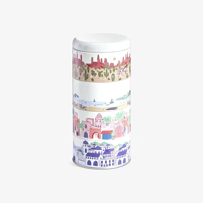 Habitat Habitat Small Destination Stacking Tin Candle