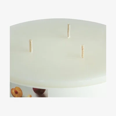 Habitat Habitat Large Core Plus Wax Candle Refill - Patchouli & Plum