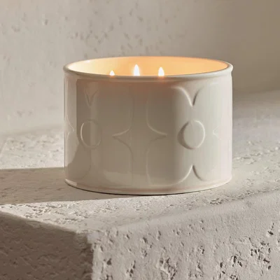 Habitat Habitat x Scion Prairie Multiwick Candle - Oak & Geranium