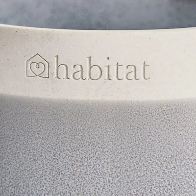 Habitat Habitat Small Ceramic Candle - Spa Day