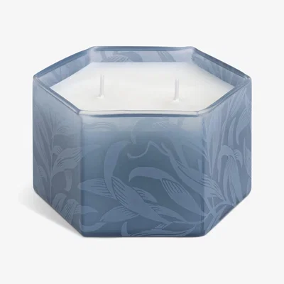 Habitat Habitat x Morris & Co. Bluebell & Acanthus Multiwick Candle