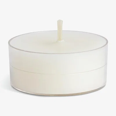 Habitat Habitat Luxe Tealight Candles - Velvet Rose & Amber -12 Pack