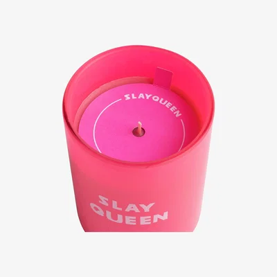 Habitat Habitat Slay Queen Candle - Honey & Sandalwood