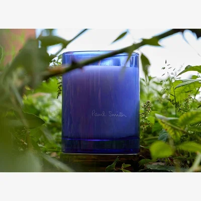 Heal's Paul Smith Leaf Scented Candle