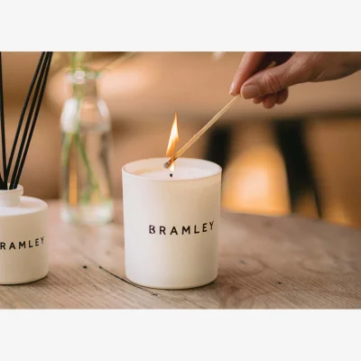 Heal's Bramley Home Candle