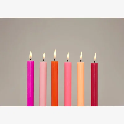 Heal's True Grace Dining Candles Set of 12 True Love