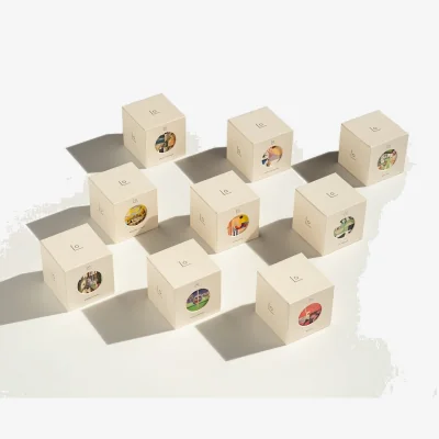 Heal's Lo Studio Scented Candle Being Little