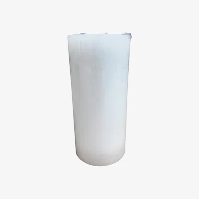 Homebase Biteshield Citronella 15Cm Pillar Candle -  White